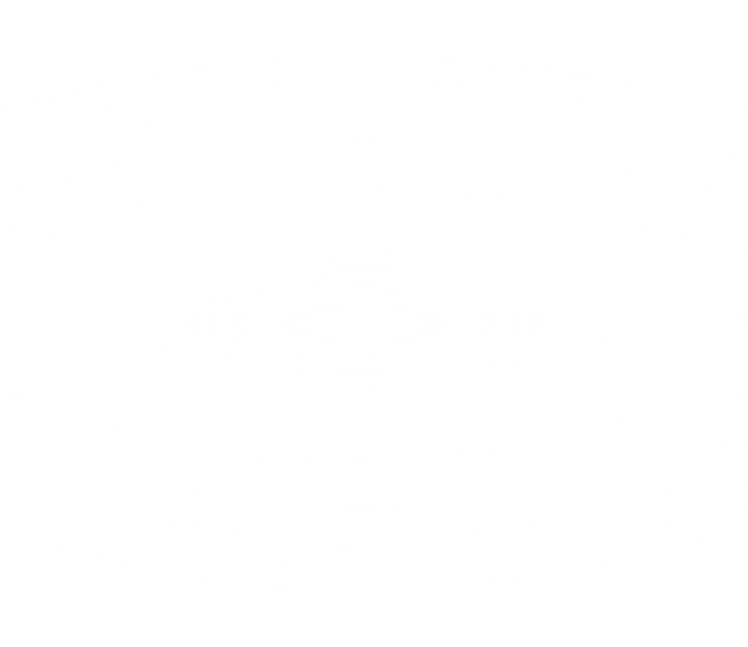 White Transparent Gradient Overlay